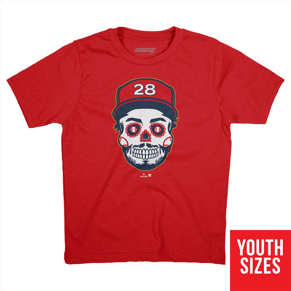Nolan Arenado: Sugar Skull 3