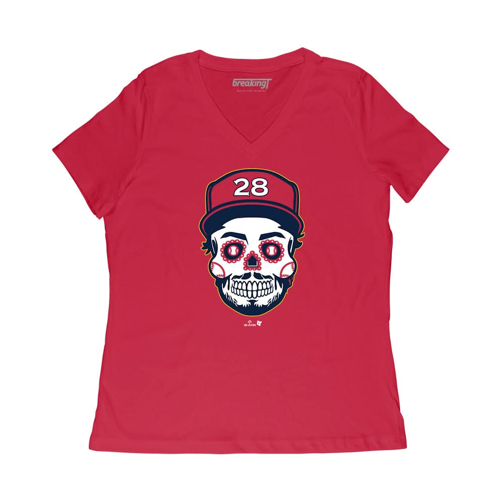 Nolan Arenado: Sugar Skull 4