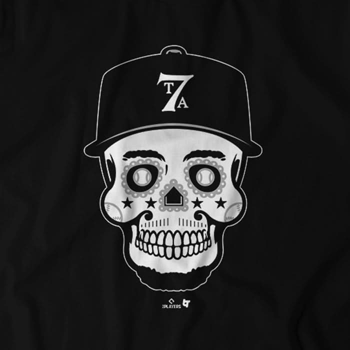 Tim Anderson: Sugar Skull 5