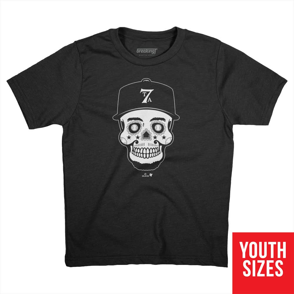 Tim Anderson: Sugar Skull 3