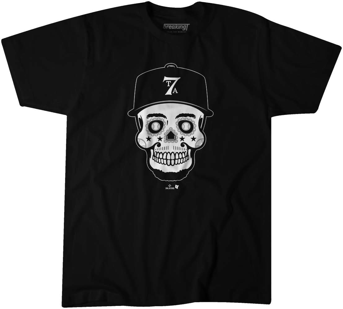 Tim Anderson: Sugar Skull 1