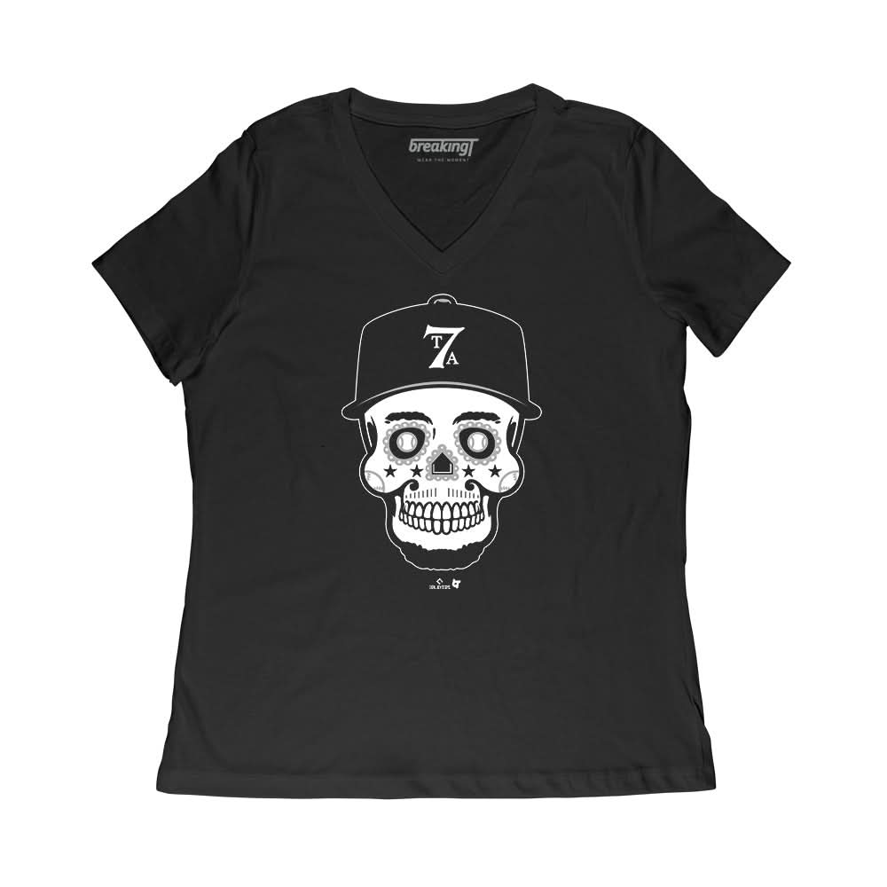 Tim Anderson: Sugar Skull 4