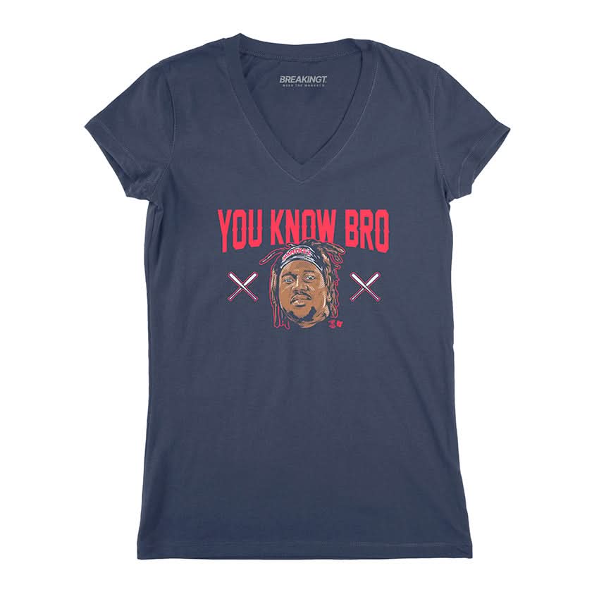 Jose Ramirez: You Know Bro 3