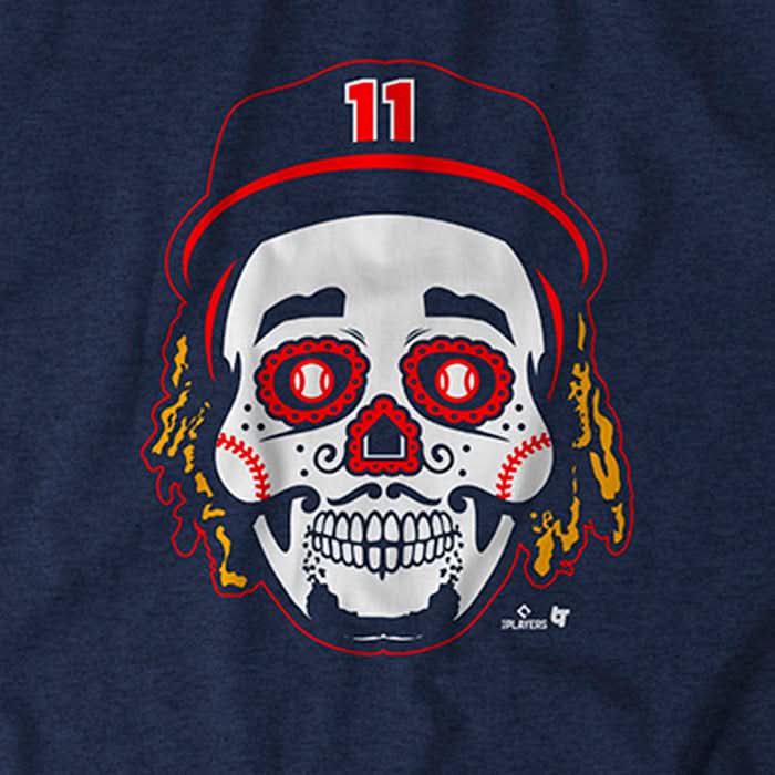 Jose Ramirez: Sugar Skull 5