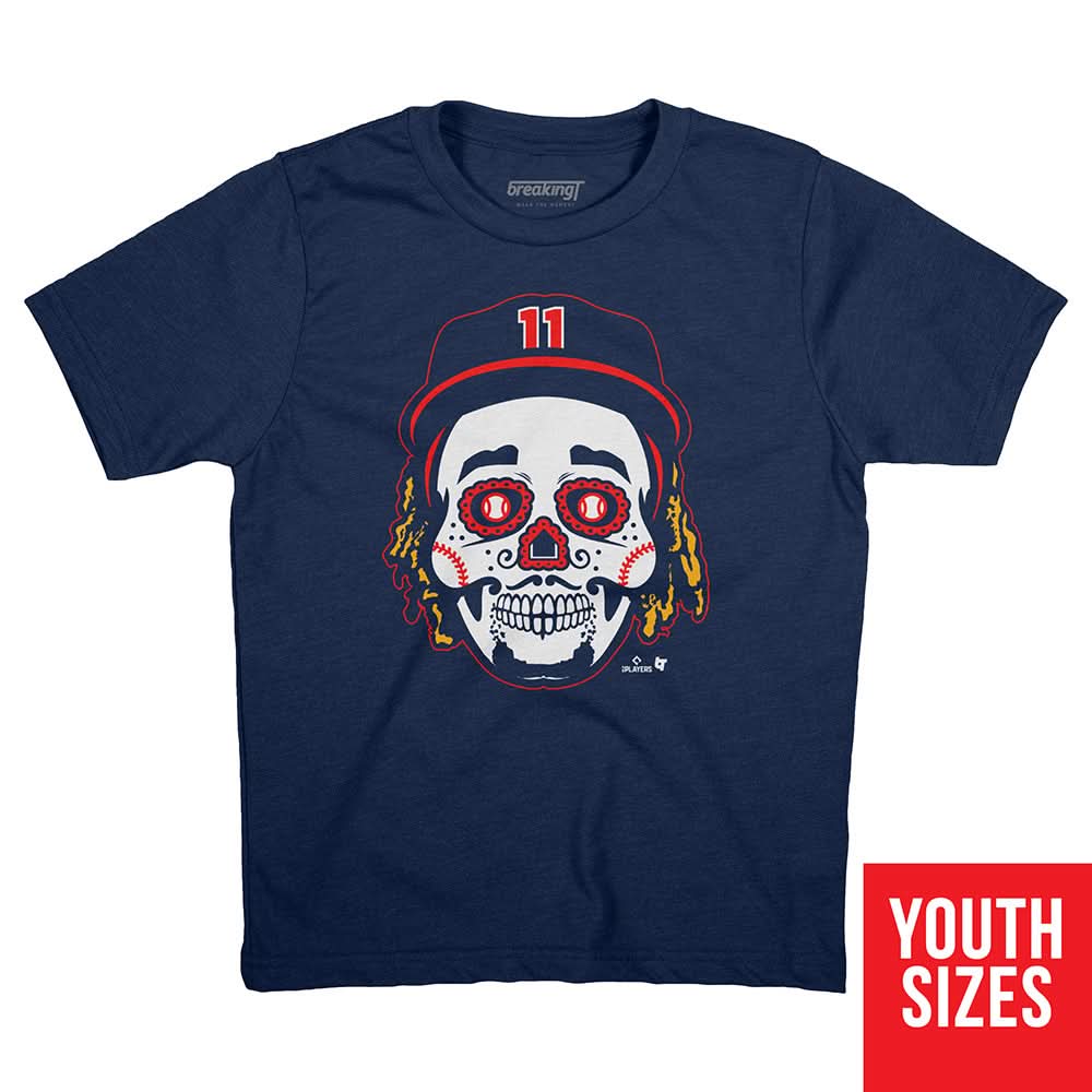 Jose Ramirez: Sugar Skull 3