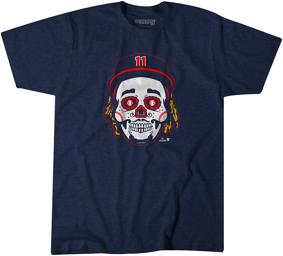 Jose Ramirez: Sugar Skull 1