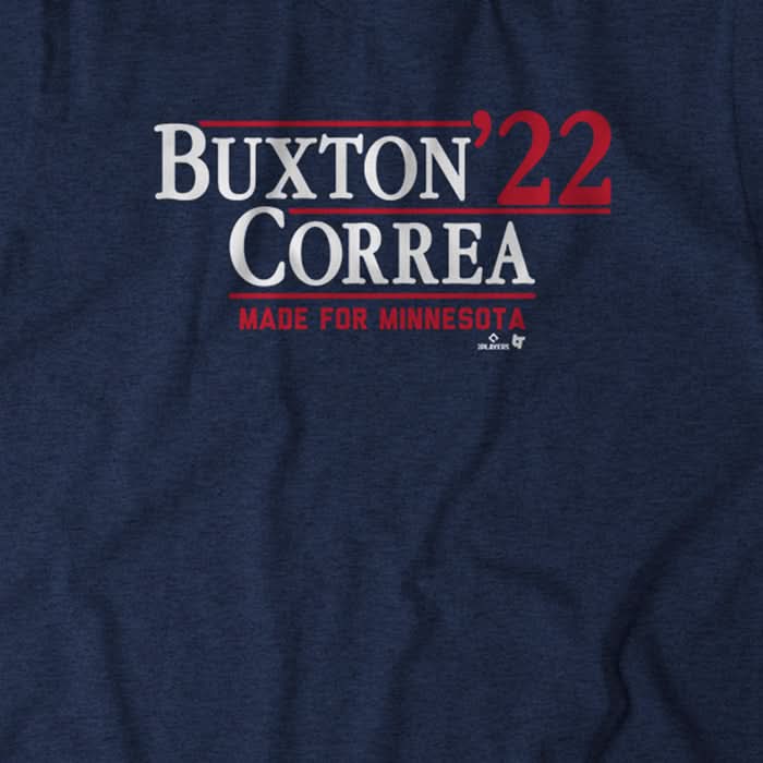 Buxton Correa '22 5