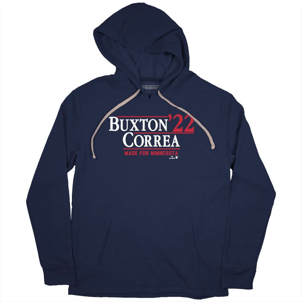 Buxton Correa '22 2