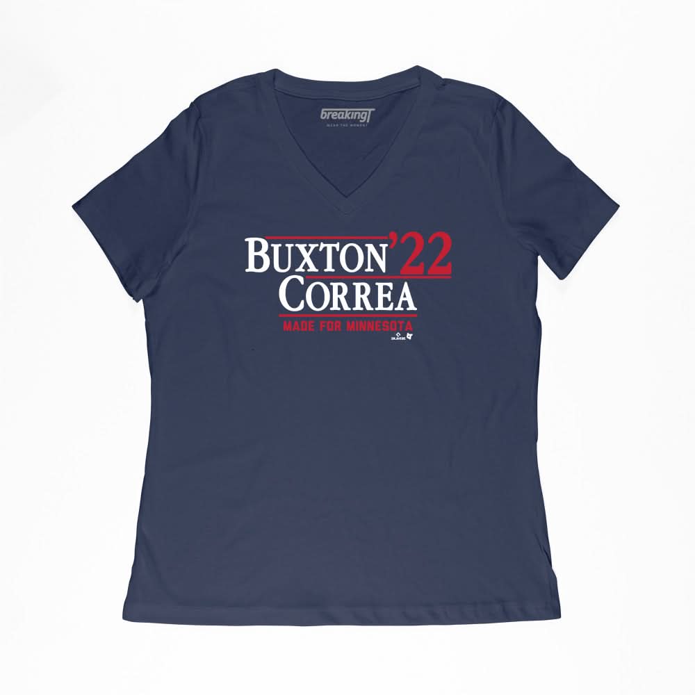 Buxton Correa '22 4