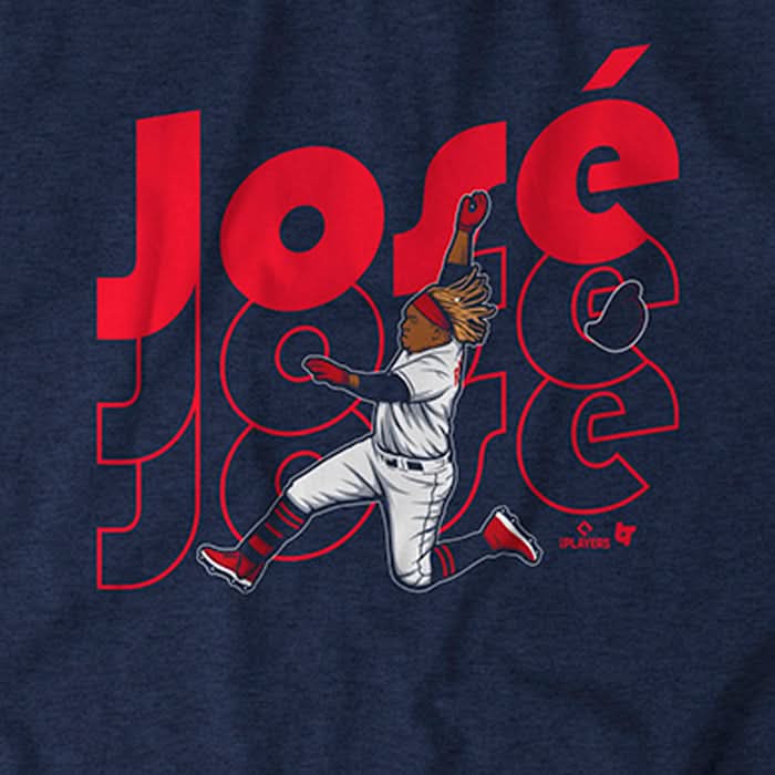 Jose Ramirez: Jose Jose Jose 5
