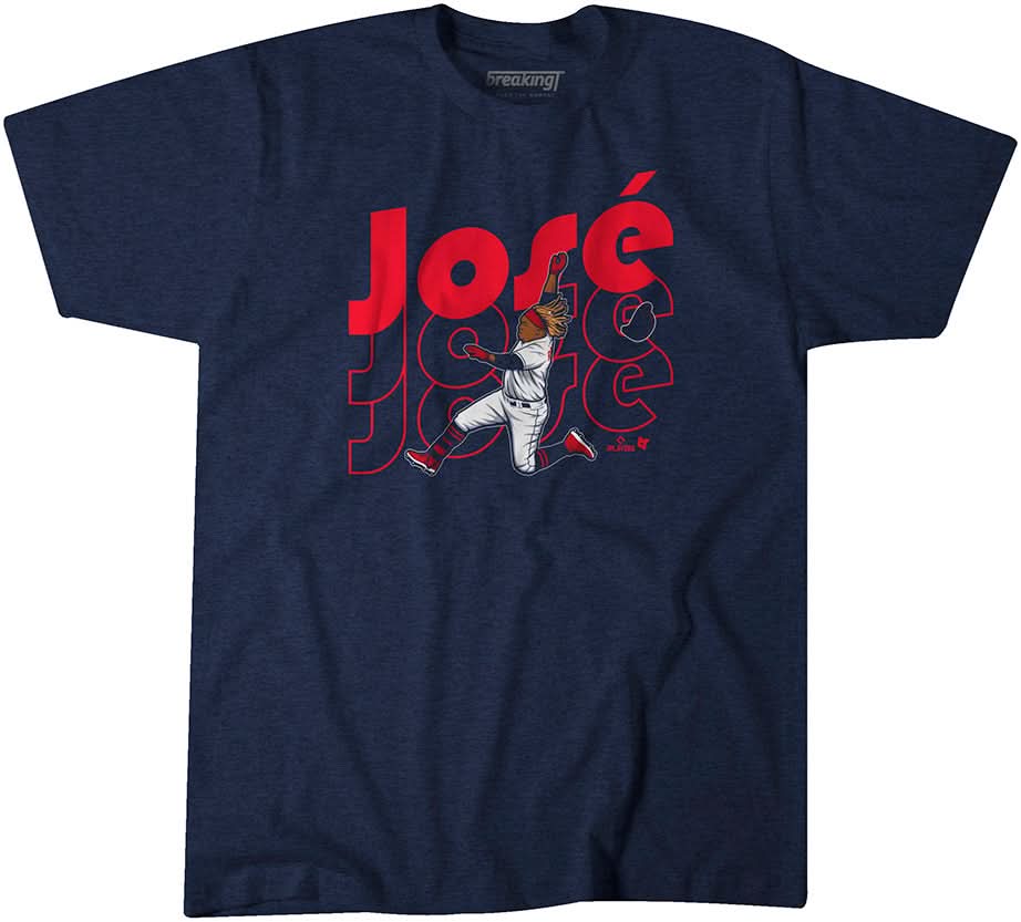 Jose Ramirez: Jose Jose Jose 1