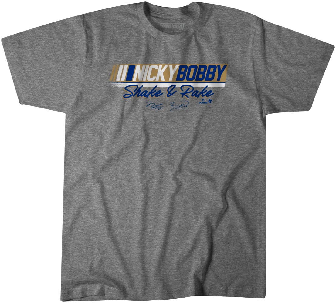 Nicky Lopez and Bobby Witt Jr: Nicky Bobby 1