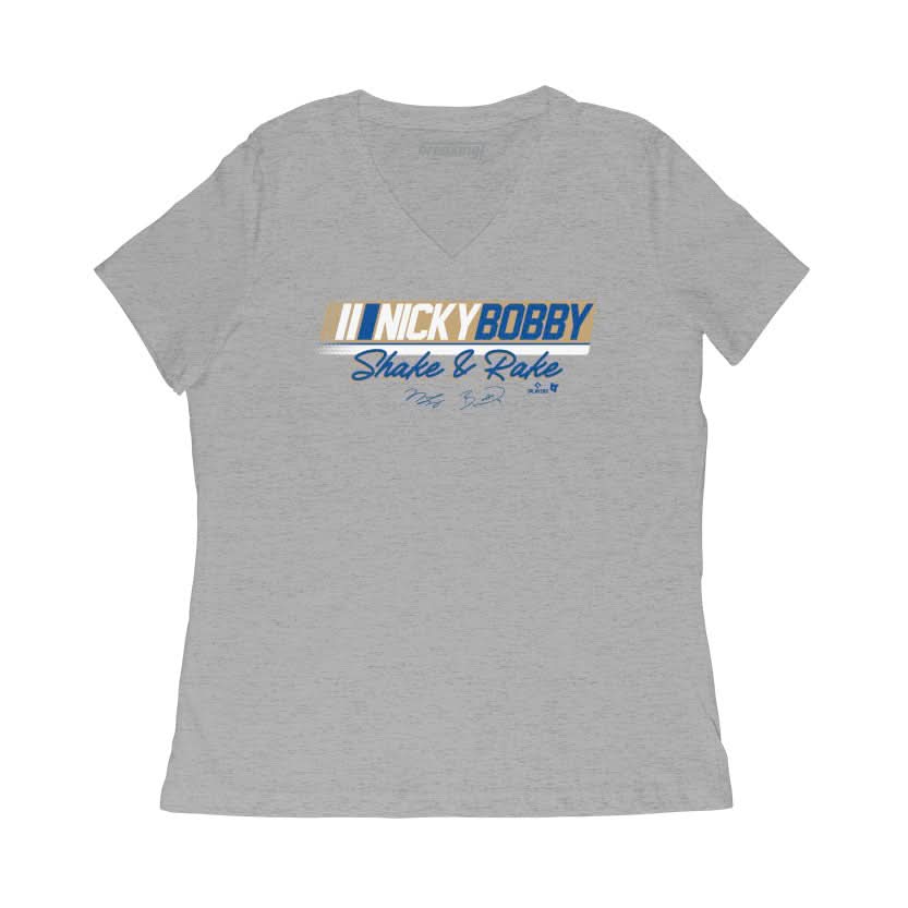 Nicky Lopez and Bobby Witt Jr: Nicky Bobby 4