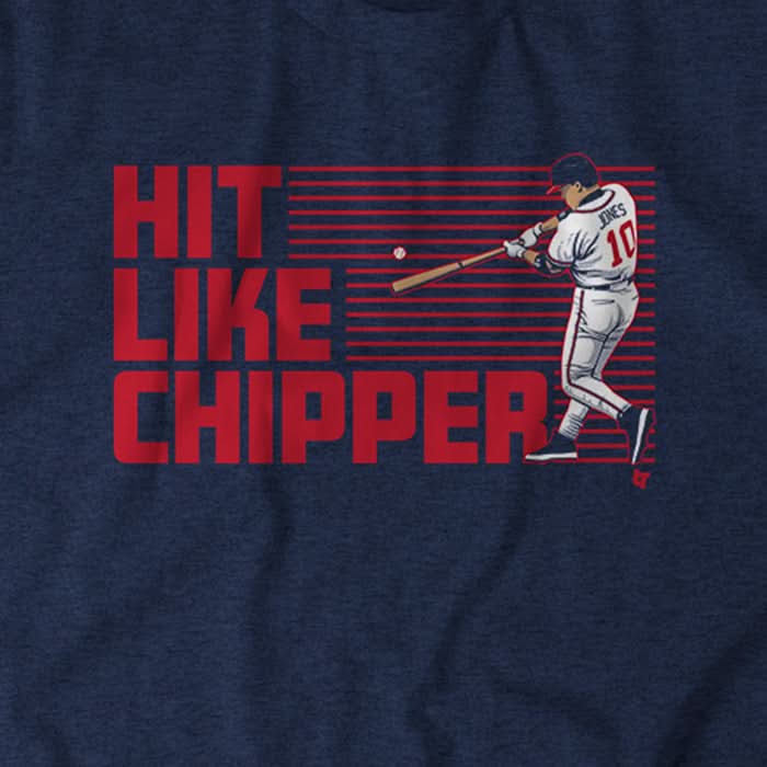Chipper Jones: Hit Like Chipper 5