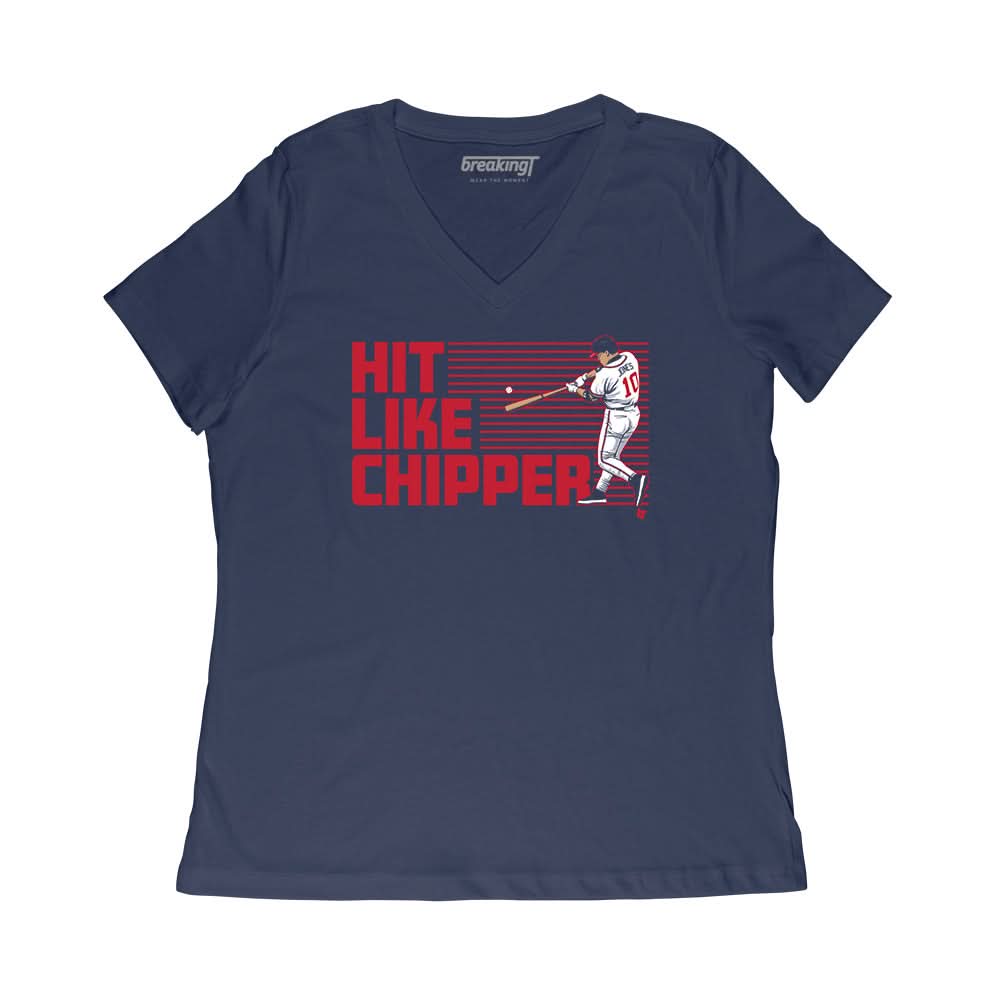 Chipper Jones: Hit Like Chipper 4