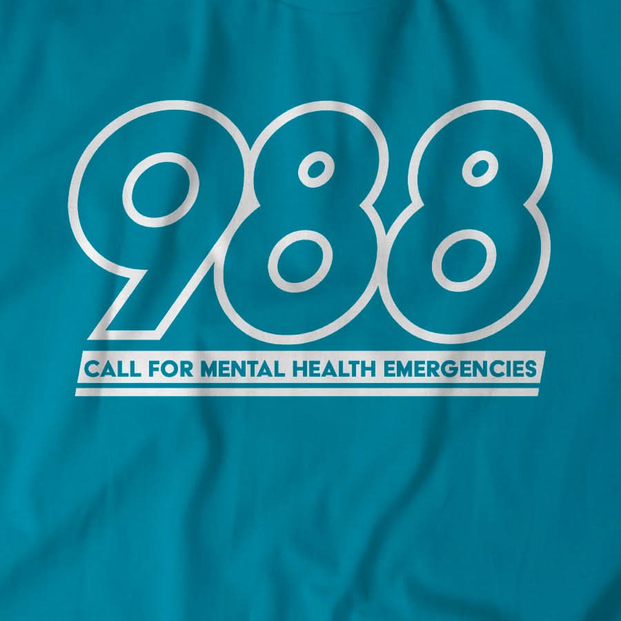 WNBPA x NAMI: Call 988 2