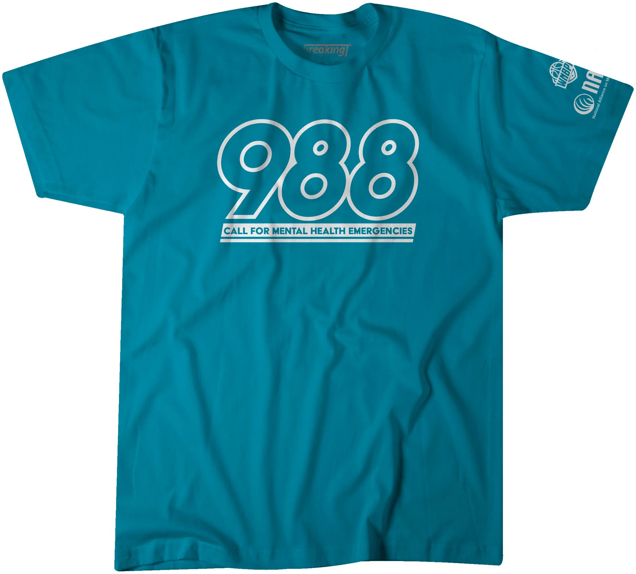 WNBPA x NAMI: Call 988 1