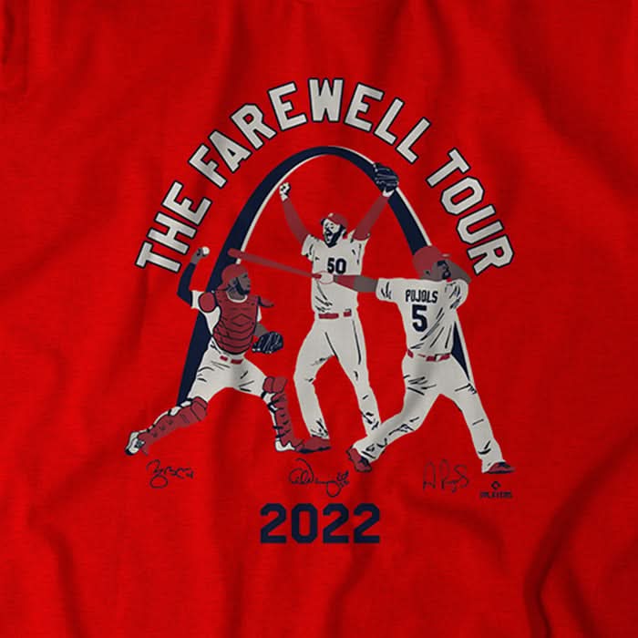St. Louis Legends Farewell Tour 5