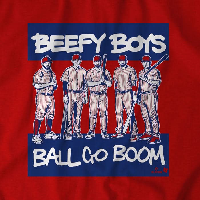 Beefy Boys: Ball Go Boom 5