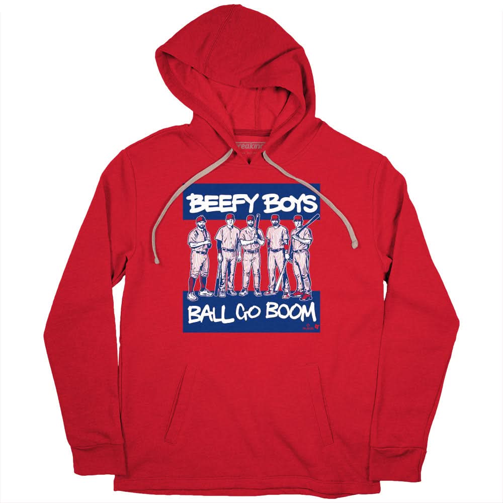 Beefy Boys: Ball Go Boom 2