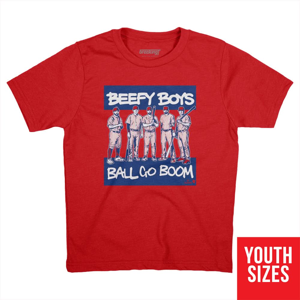 Beefy Boys: Ball Go Boom 3