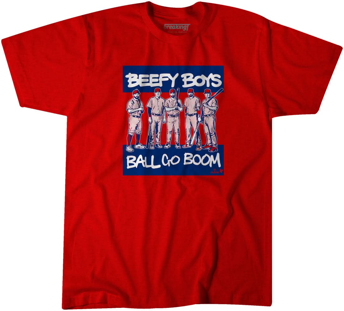 Beefy Boys: Ball Go Boom 1