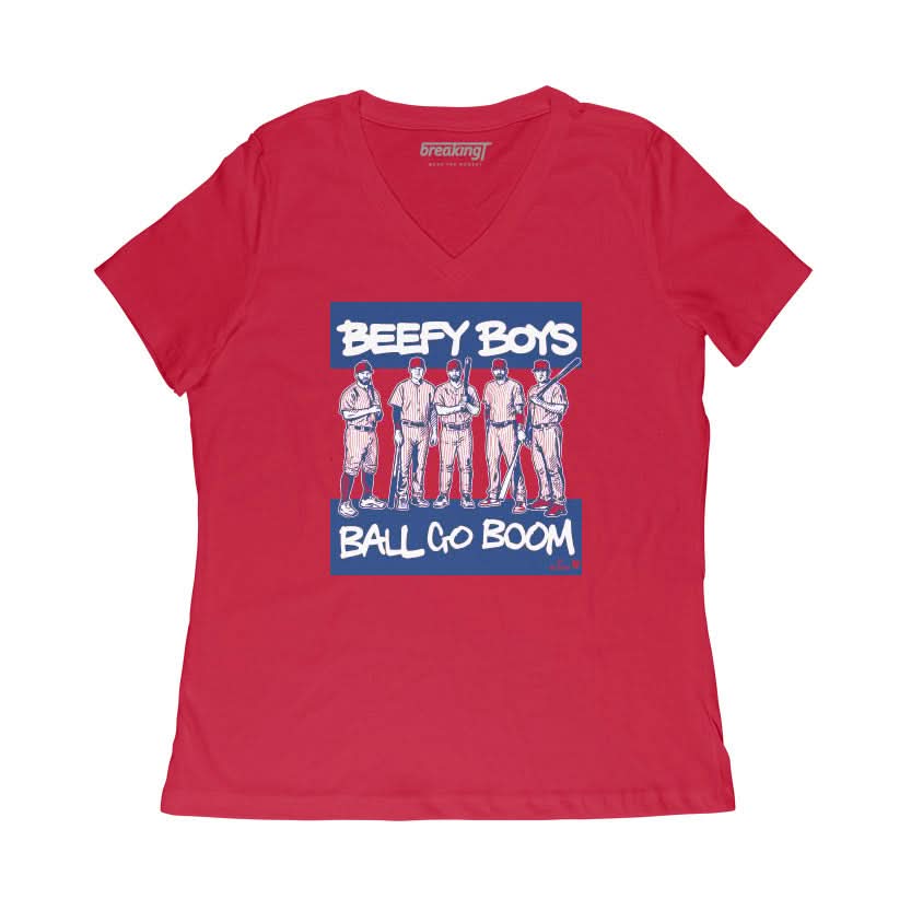 Beefy Boys: Ball Go Boom 4