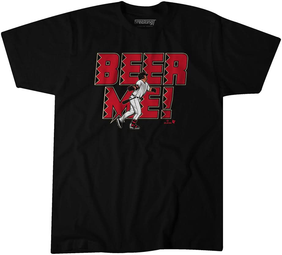 Seth Beer: Beer Me 1