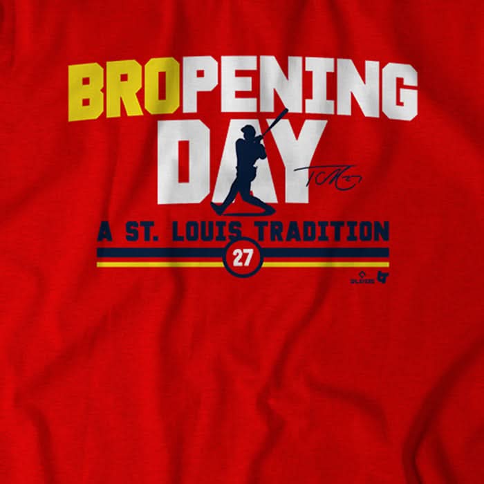 Tyler O'Neill: BROpening Day 5