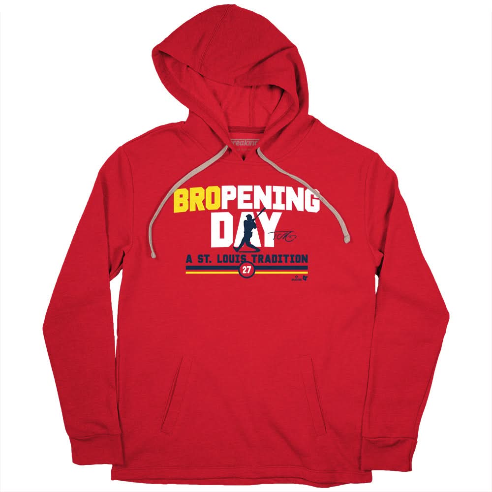 Tyler O'Neill: BROpening Day 2