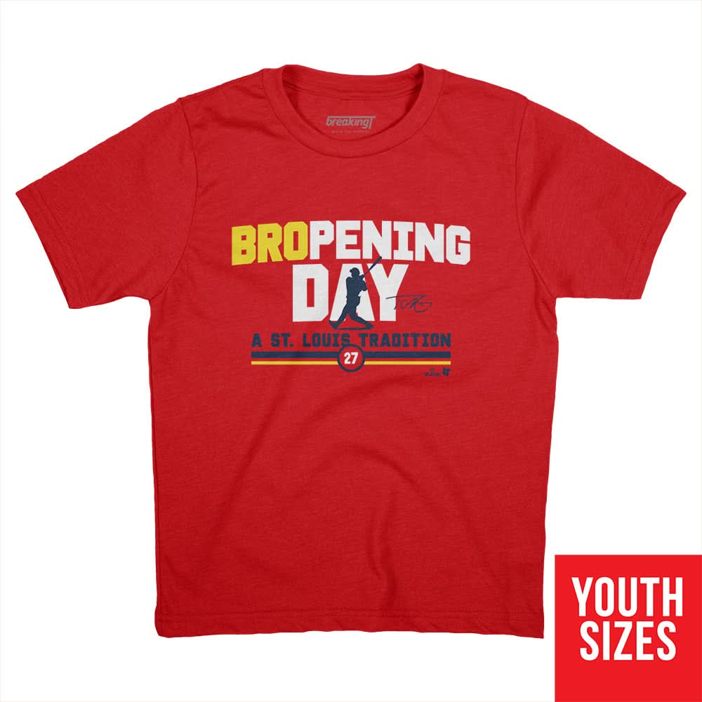 Tyler O'Neill: BROpening Day 3
