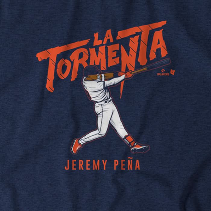 Jeremy Pe√±a: La Tormenta 5