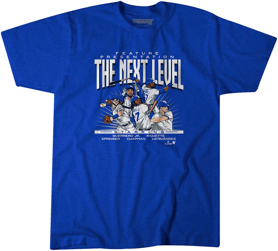 Toronto: The Next Level 1