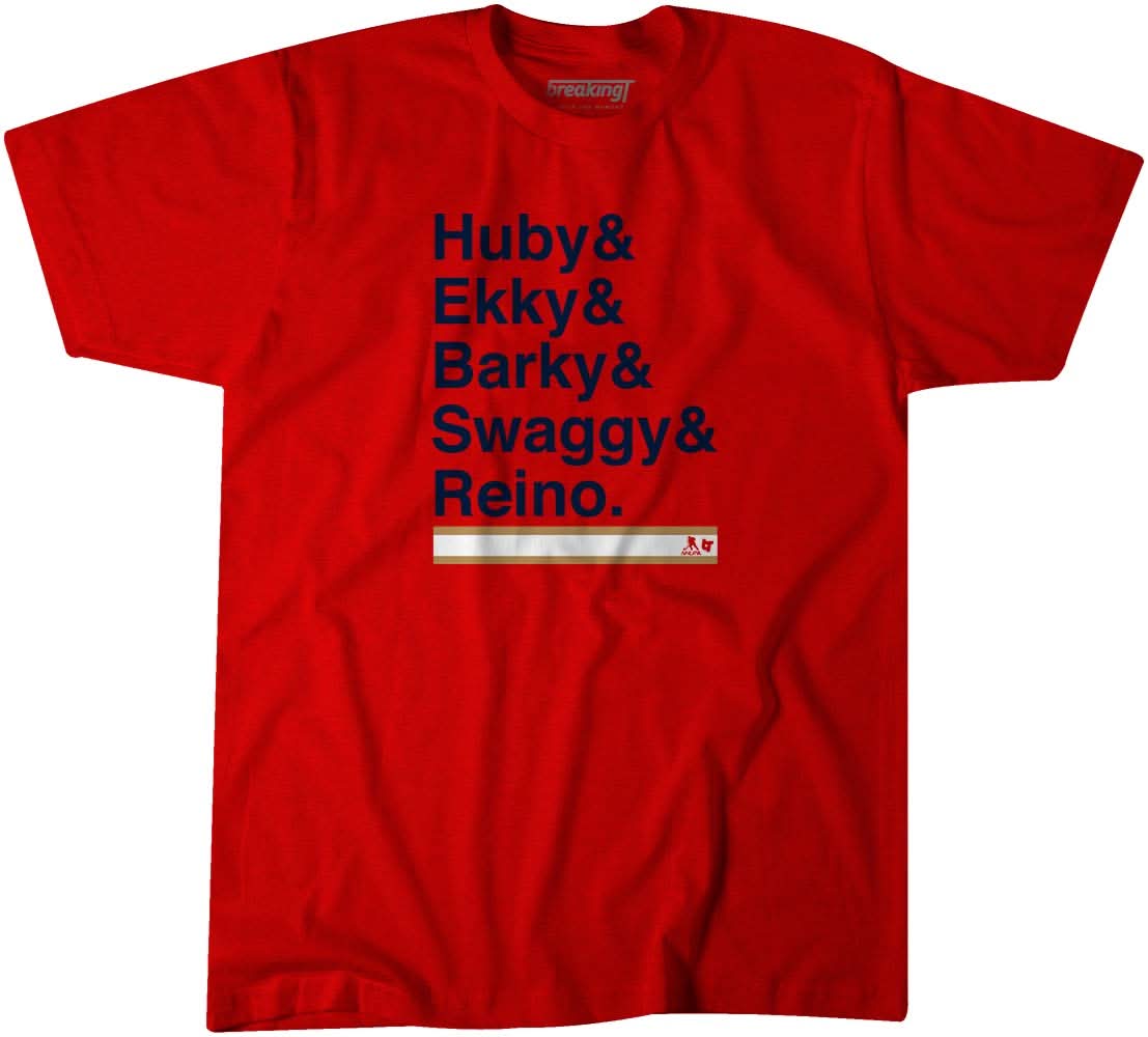 Huby & Ekky & Barky & Swaggy & Reino 2