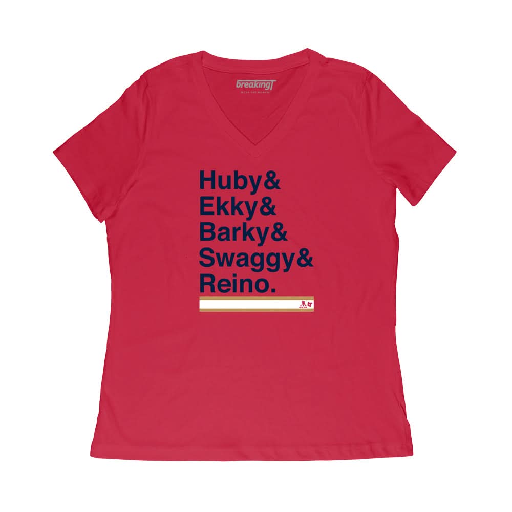 Huby & Ekky & Barky & Swaggy & Reino 4