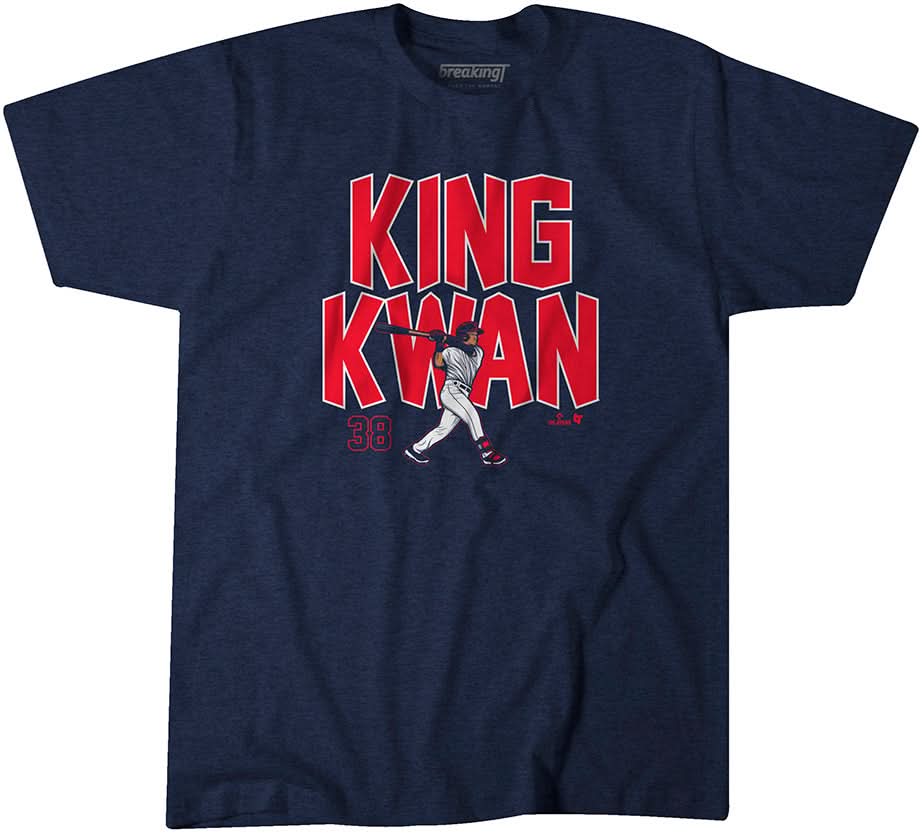 Steven Kwan: King Kwan 1