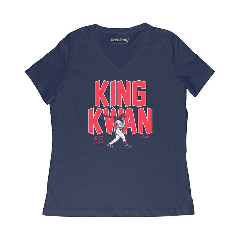 Steven Kwan: King Kwan 3