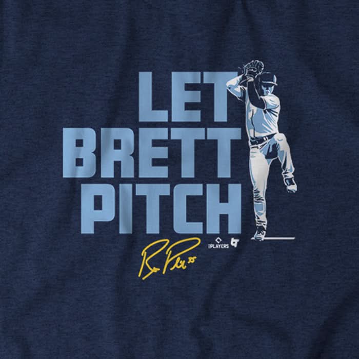 Brett Phillips: Let Brett Pitch 5