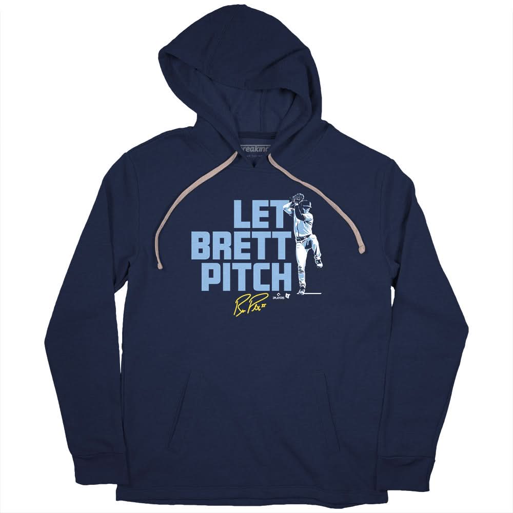 Brett Phillips: Let Brett Pitch 2