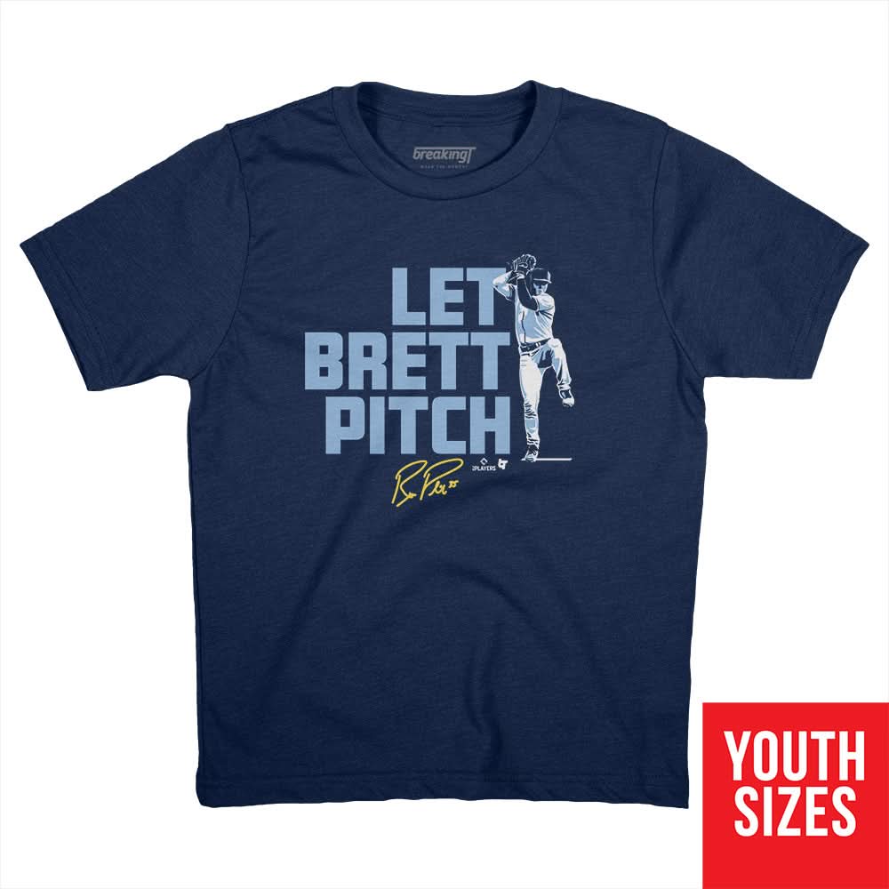 Brett Phillips: Let Brett Pitch 3