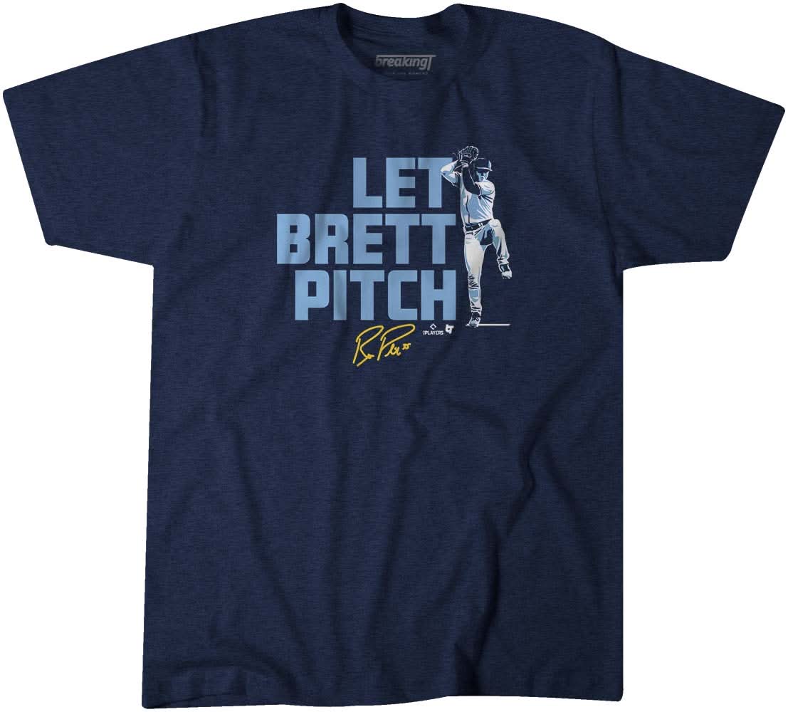 Brett Phillips: Let Brett Pitch 1