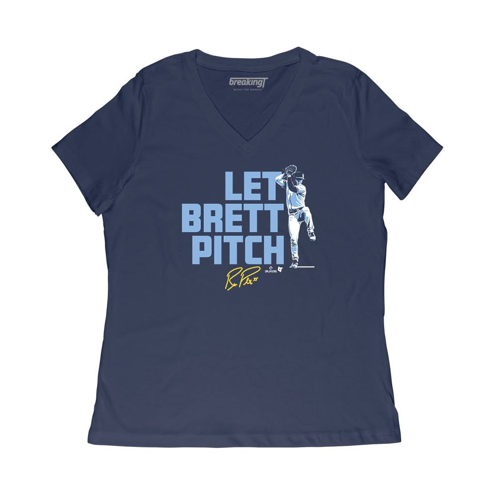 Brett Phillips: Let Brett Pitch 4