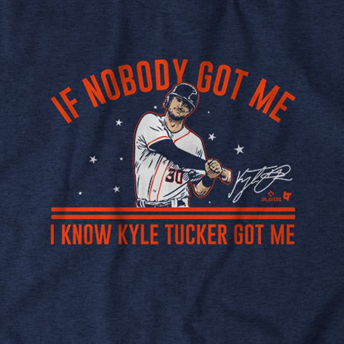 Kyle Tucker: If Nobody Got Me 5