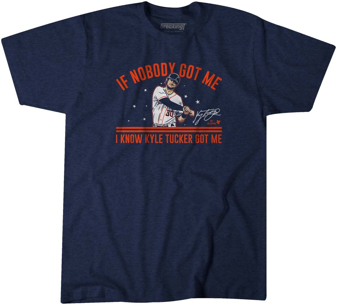 Kyle Tucker: If Nobody Got Me 1