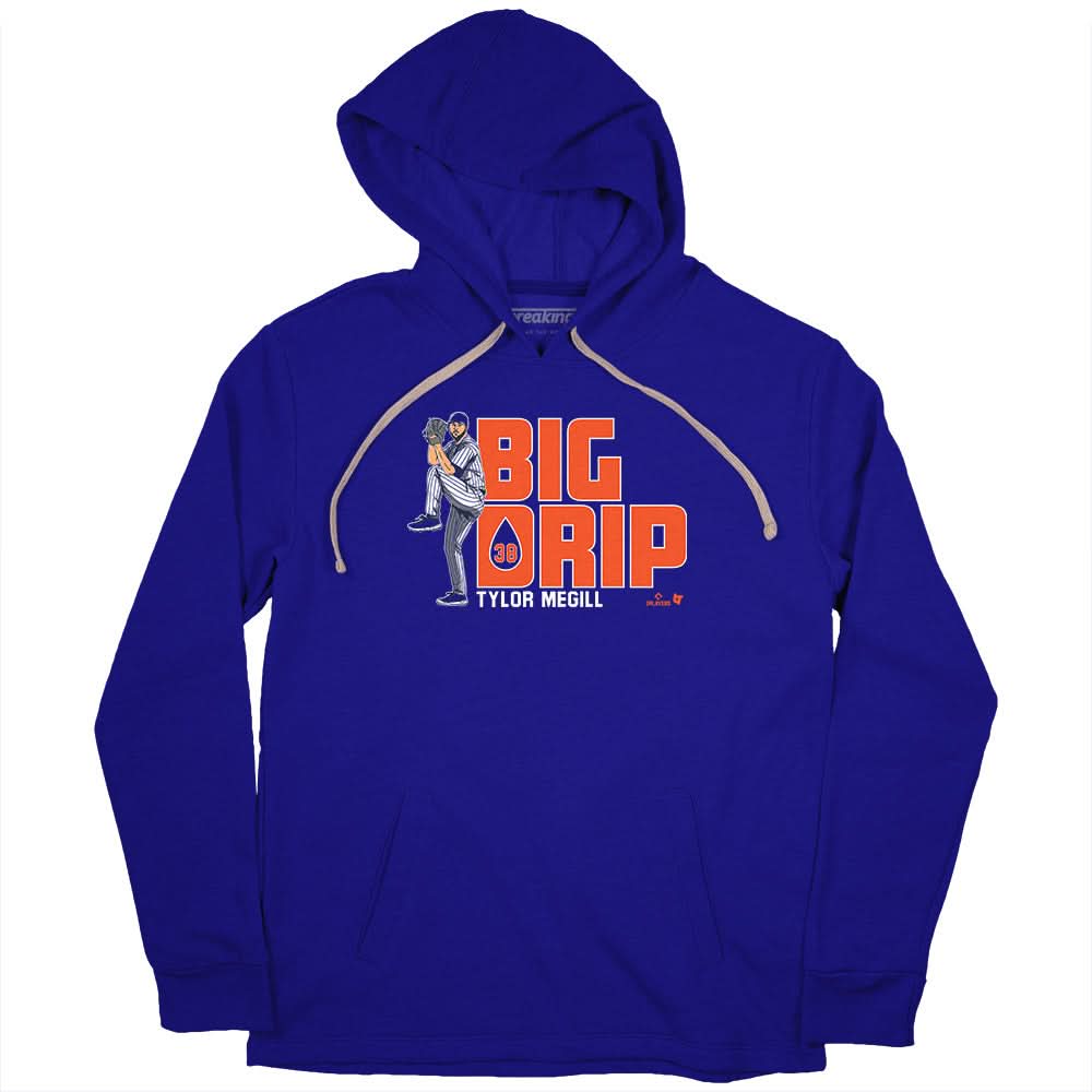 Tylor Megill: Big Drip 2