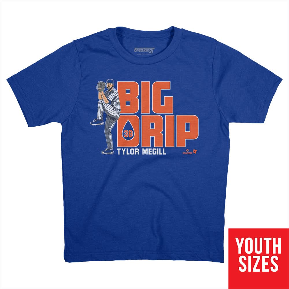 Tylor Megill: Big Drip 3