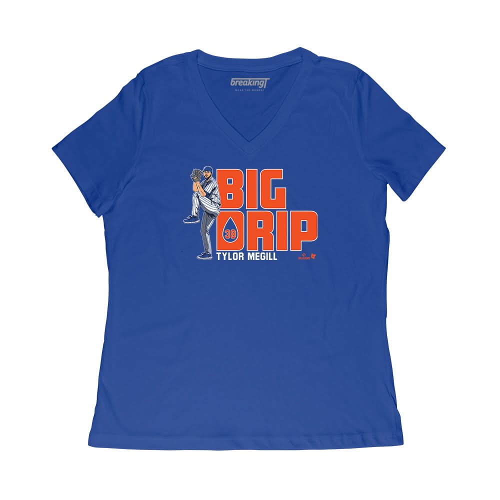 Tylor Megill: Big Drip 4