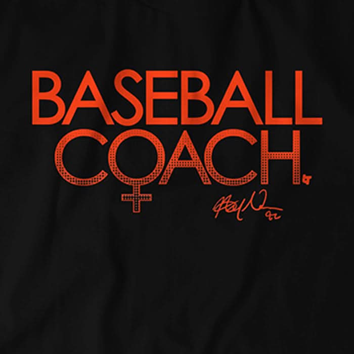 Alyssa Nakken: Baseball Coach 8