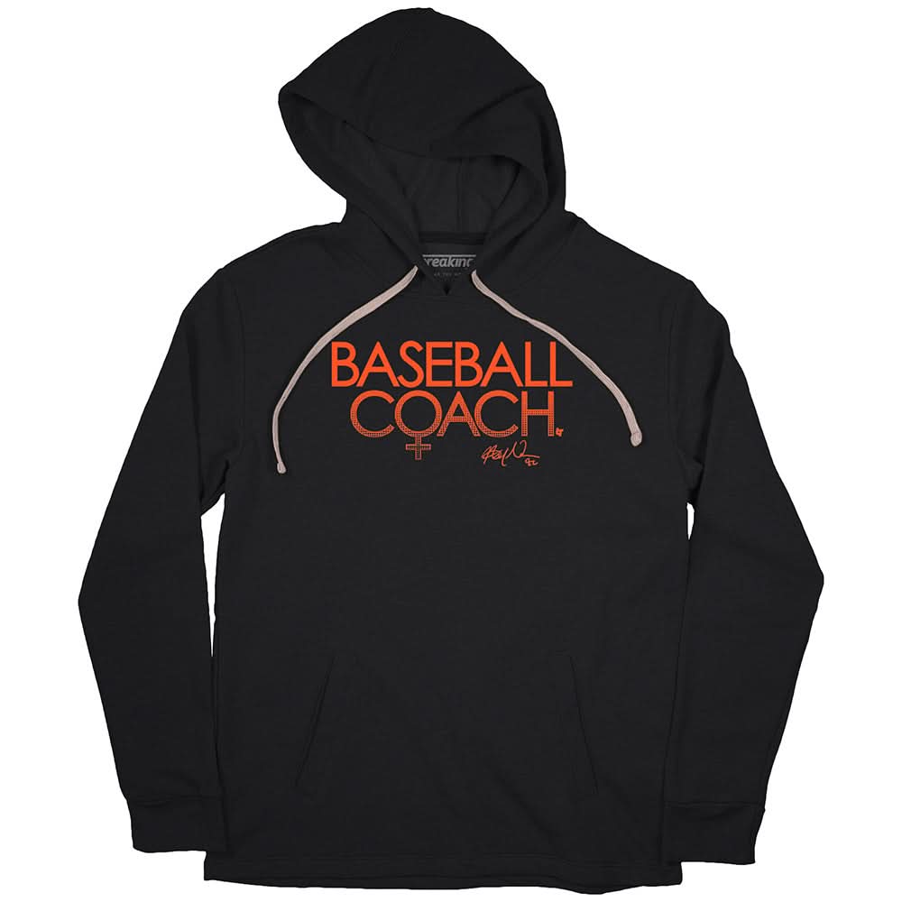Alyssa Nakken: Baseball Coach 3