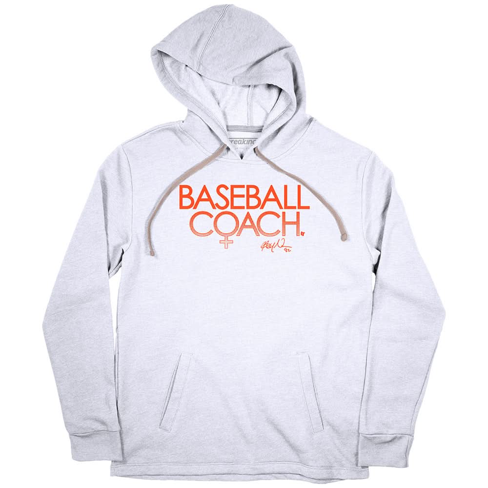 Alyssa Nakken: Baseball Coach 4